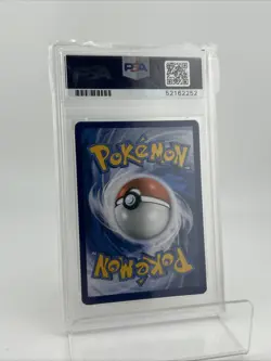 PSA 9 Pikachu 35 Cracked Ice Holo XY Evolutions Card 2016 - Image 2