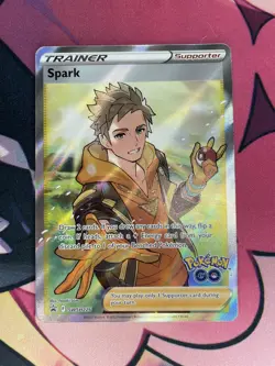 Pokemon TCG: Spark SWSH226 SWSH: Sword & Shield Black Star Promo Cards Holo - Image 1