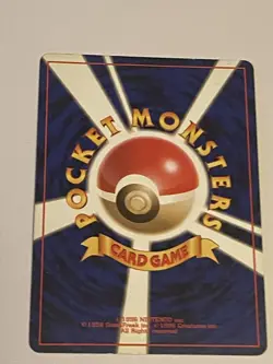 Rocket's Moltres No.146 Holo Gym Japanese Pokemon Card Vintage WOTC LP - Image 2