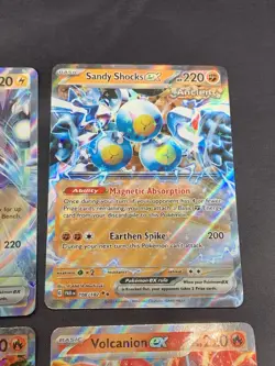 Pokemon ex Card Lot - Scarlet And Violet Era Only - NM/LP Competitive Cards - Image 4