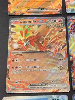 Pokemon ex Card Lot - Scarlet And Violet Era Only - NM/LP Competitive Cards - Image 5