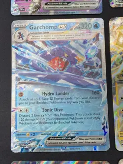 Pokemon EX Card Lot - Scarlet And Violet Era Only - NM/LP Pikachu Snorlax Lugia - Image 5