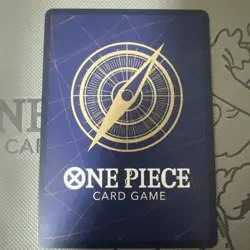 Uta (SR) OP13-023 One Piece Card Carrying On His Will English - Image 2
