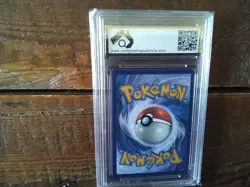 Pokemon vmax gold secret graded art sr u turn board star 255/236 gx ex Card b10 - Image 3