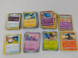 Assorted Pokemon Bulk Card Lot - 200 Cards Total - Image 5