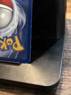 1999 Pokemon TCG Ditto #3/62 Holo Fossil Rare Card - Image 3