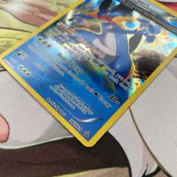 Pokemon TCG Swampert Alpha Holo Card 36/160 Rare 2015 Primal Clash Series - Image 2