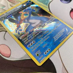 Pokemon TCG Swampert Alpha Holo Card 36/160 Rare 2015 Primal Clash Series - Image 5