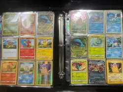 Pokemon Card Collection Lot Holos Full Arts SIR Near mint 151 KANTO Starters - Image 3
