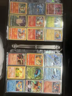 Pokemon Card Collection Lot Holos Full Arts SIR Near mint 151 KANTO Starters - Image 4
