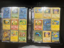 Pokemon Card Collection Lot Holos Full Arts SIR Near mint 151 KANTO Starters - Image 5