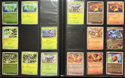 Phantasmal Flames - C/UC/Rare Holo Base Set + Reverse Holos/EX (159 Card Lot) - Image 2