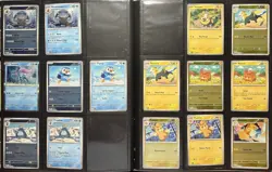 Phantasmal Flames - C/UC/Rare Holo Base Set + Reverse Holos/EX (159 Card Lot) - Image 4