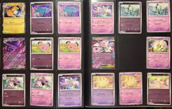 Phantasmal Flames - C/UC/Rare Holo Base Set + Reverse Holos/EX (159 Card Lot) - Image 5