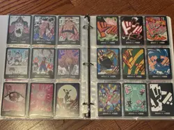 One Piece TCG Binder Collection a bunch of finalist cards, pre-release winners - Image 5