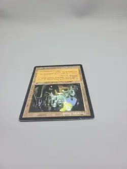 Ancient Tomb Magic The Gathering Tempest MTG Card Heavy Play - Image 3