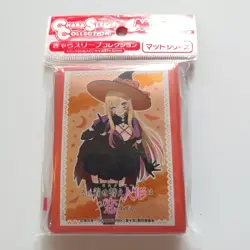 STANDARD My Dress-Up Darling Marin Kitagawa Card Sleeves - Halloween ver. - 65ct - Image 1
