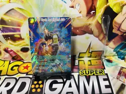 ??SSB Vegeta, Lost Kingdom Pride SPR Foil Cards- Dragon Ball Super?? - Image 3