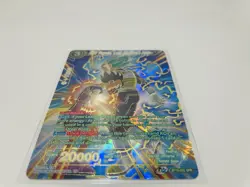 ??SSB Vegeta, Lost Kingdom Pride SPR Foil Cards- Dragon Ball Super?? - Image 5