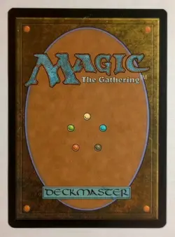 MTG - Cyclonic Rift - Commander 2014 104/337 - Regular Rare - Win Game Button - Image 2