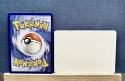 2025 POKEMON STAGE 1 HOP'S DUBWOOL JTG EN 136/159 RARE HOLO EN PROMO CARD - Image 2