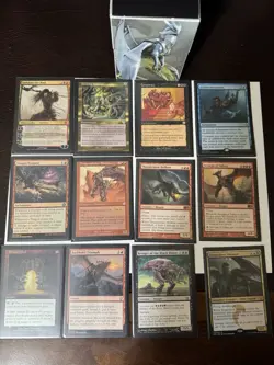 Magic The Gathering Custom Built Commander Deck - Image 2