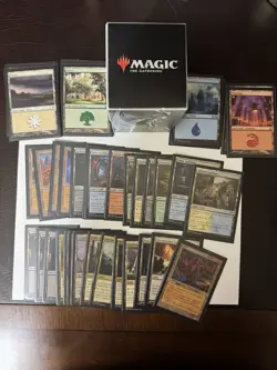 Magic The Gathering Custom Built Commander Deck - Image 4