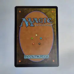 MTG Polluted Delta Onslaught - Signed by Artist Rob Alexander - Image 2