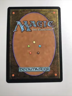 Wasteland - Tempest NM (Check Pics) MTG TCG - Image 3