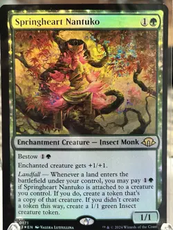 Springheart Nantuko Modern Horizons 3 Foil - Image 1