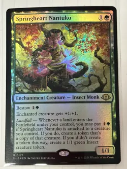 Springheart Nantuko Modern Horizons 3 Foil - Image 2