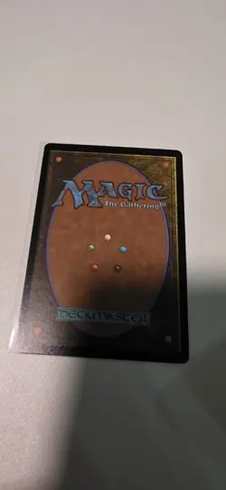 Phyrexian Altar Halo Foil NM Encyclopedia of Magic Secret Lair MTG Clean - Image 5