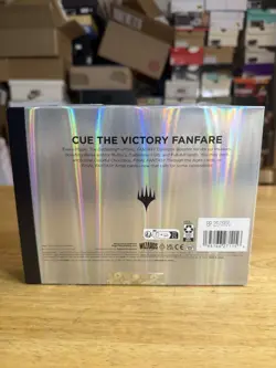 Magic The Gathering TCG Final Fantasy Factory Sealed Collector Booster Sealed - Image 3