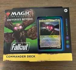 MtG Commander Deck Mutant Menace - Image 1