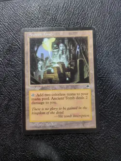 MTG | Ancient Tomb Tempest (MP/LP) - Image 1