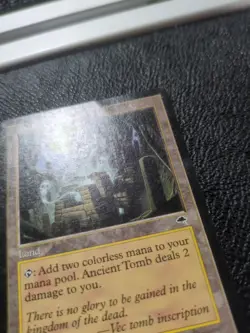 MTG | Ancient Tomb Tempest (MP/LP) - Image 2