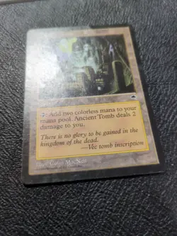 MTG | Ancient Tomb Tempest (MP/LP) - Image 3