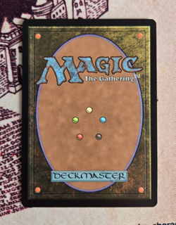 MTG Urza's Saga Borderless Secret Lair Encyclopedia of Magic NM - Image 2