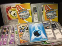 Pokemon 2009 World Championships Non-Holo Promo Card ($2 Minimum Order Required) - Image 1