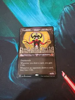 Sheoldred, the Apocalypse (Showcase) Dominaria United - Image 1