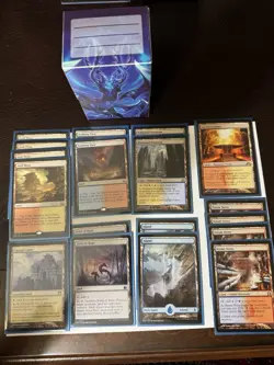 Magic The Gathering Prebuilt Standard Deck - Image 1