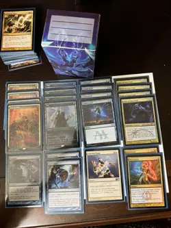 Magic The Gathering Prebuilt Standard Deck - Image 3