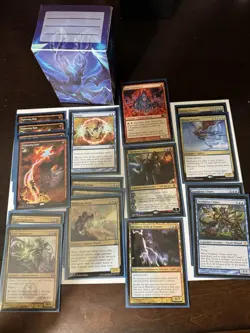 Magic The Gathering Prebuilt Standard Deck - Image 4