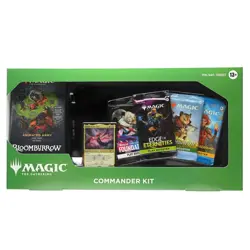 Magic The Gathering Commander Kit Bloomburrow Animated Army New Sealed - Image 1