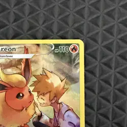 Flareon TG01/TG30 Swsh09: Brilliant Stars Trainer Gallery Holo Pokemon TCG - Image 4