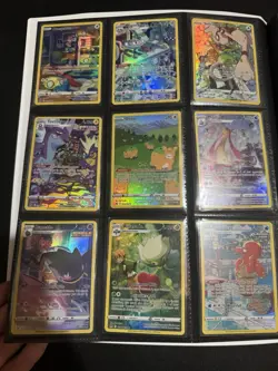 Pokemon Card Binder Collection, Vintage And Modern!! - Image 2