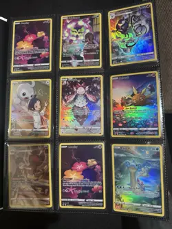 Pokemon Card Binder Collection, Vintage And Modern!! - Image 3
