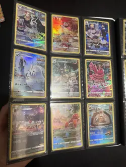 Pokemon Card Binder Collection, Vintage And Modern!! - Image 4