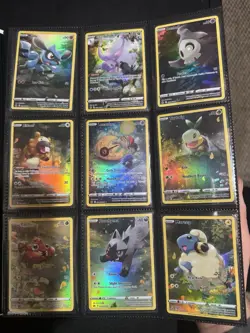 Pokemon Card Binder Collection, Vintage And Modern!! - Image 5