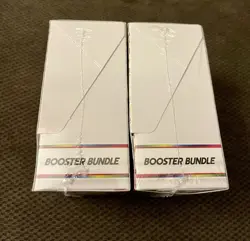 Pokemon TCG Scarlet & Violet 151 Booster Bundle Lot Of 2 Sealed - Image 3